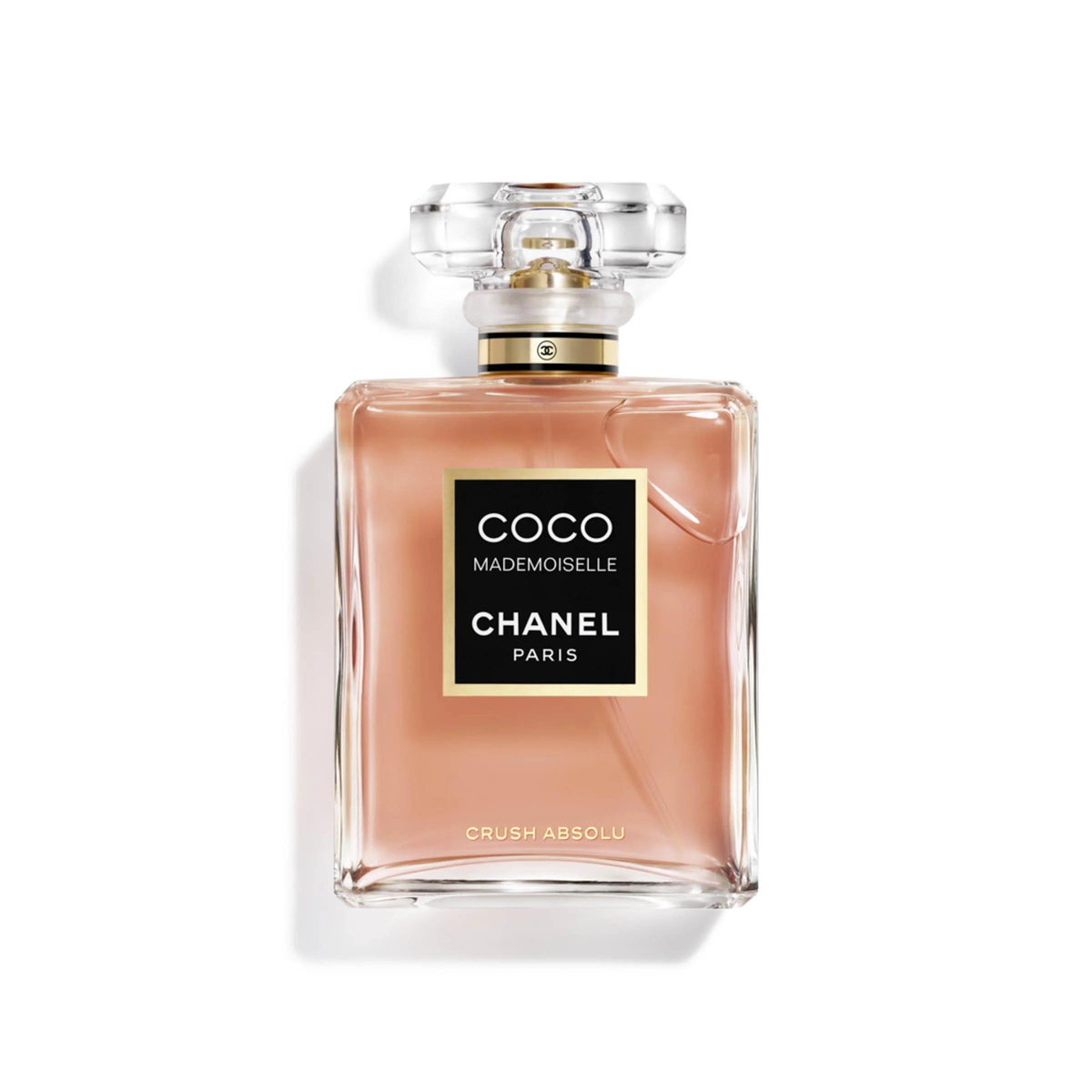 Coco Mademoiselle Crush Absolu Chanel — аромат