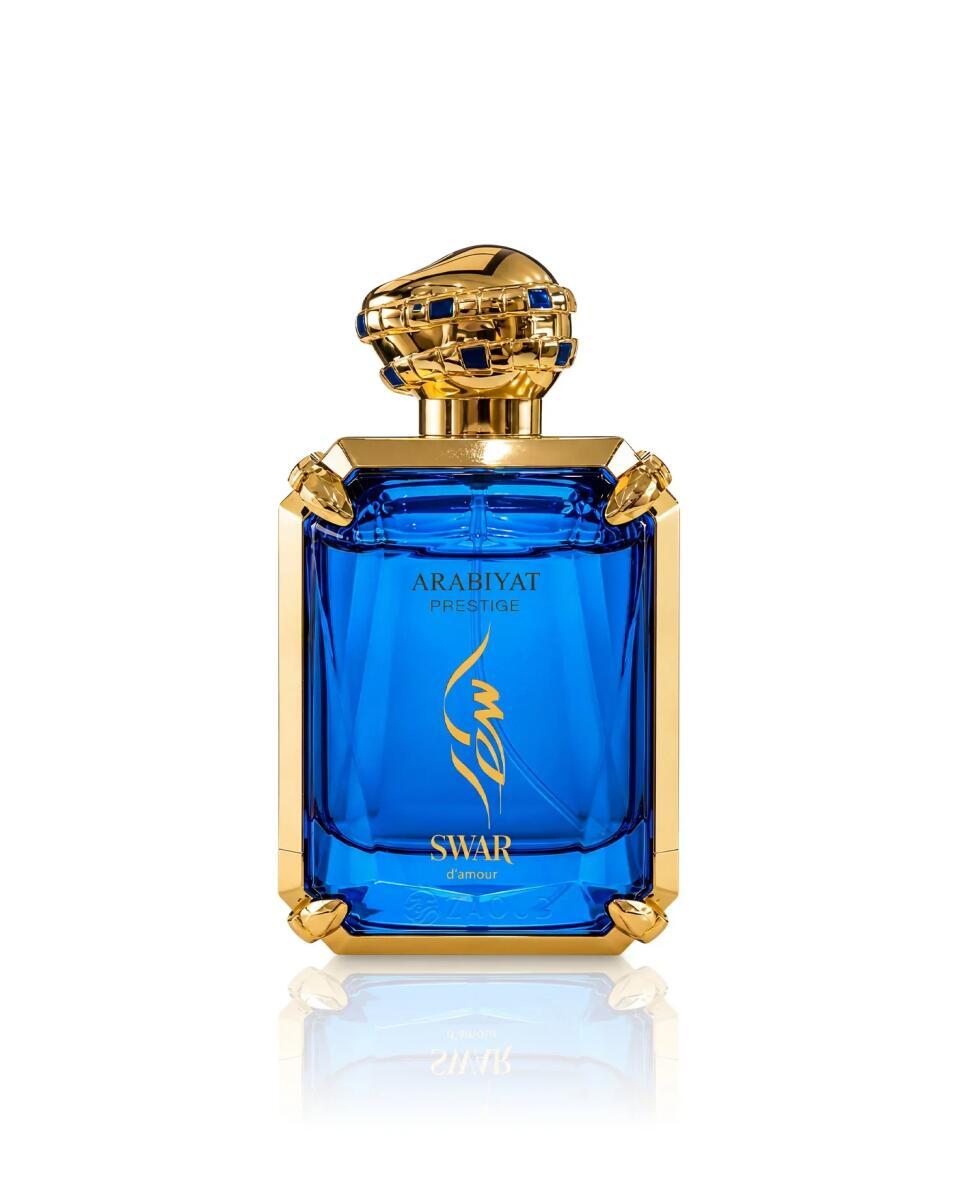Swar D'Amour Arabiyat Prestige — аромат