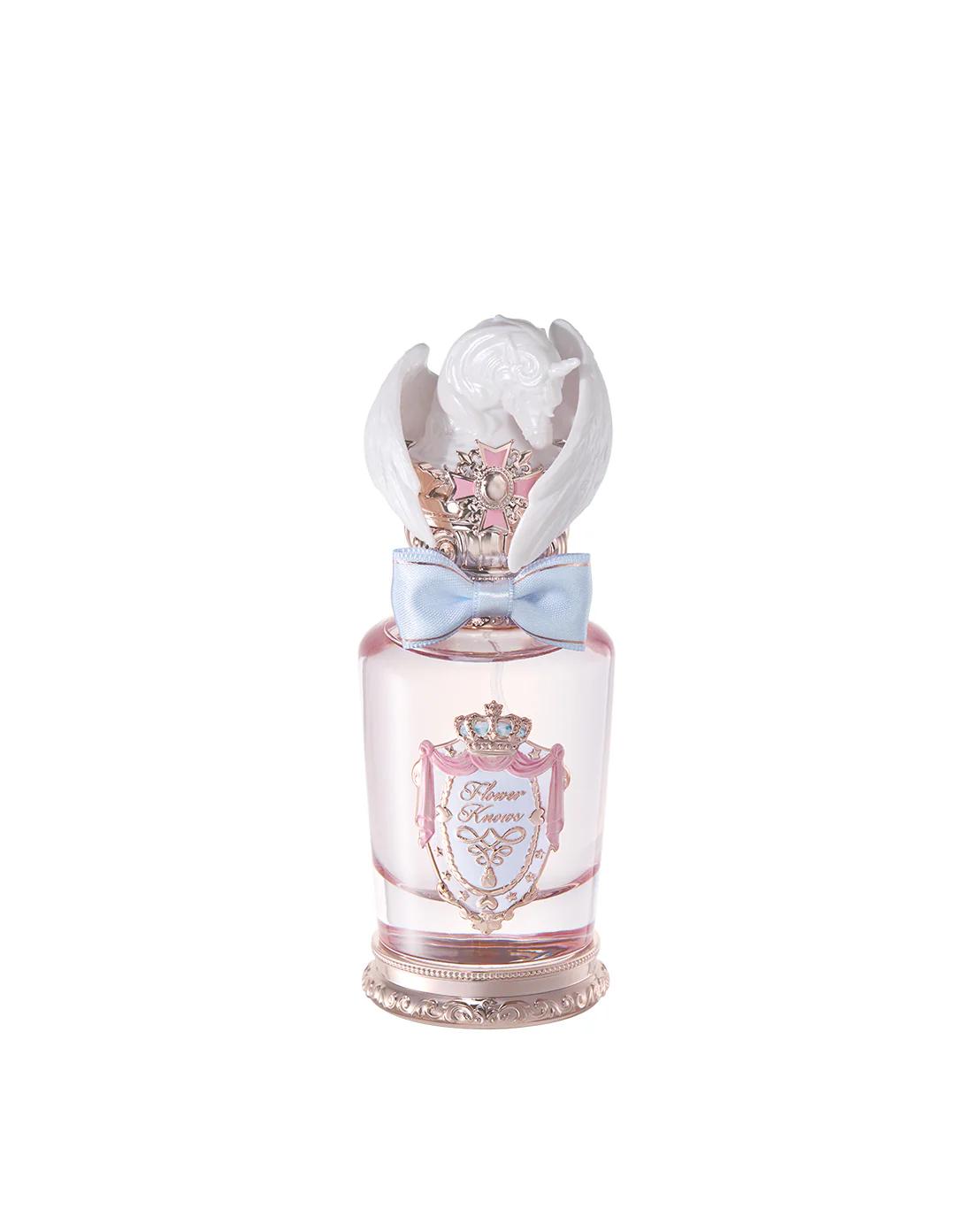 Raspberry Nectar Flower Knows — аромат