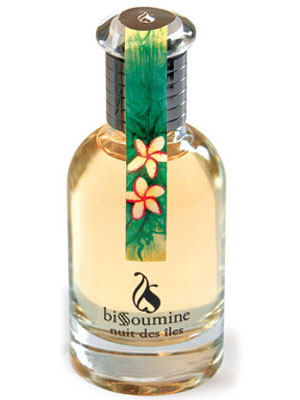 Nuit des Iles Bissoumine — аромат
