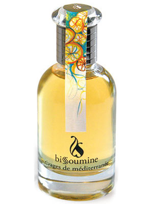 Rivages de Mediterranee Bissoumine — аромат