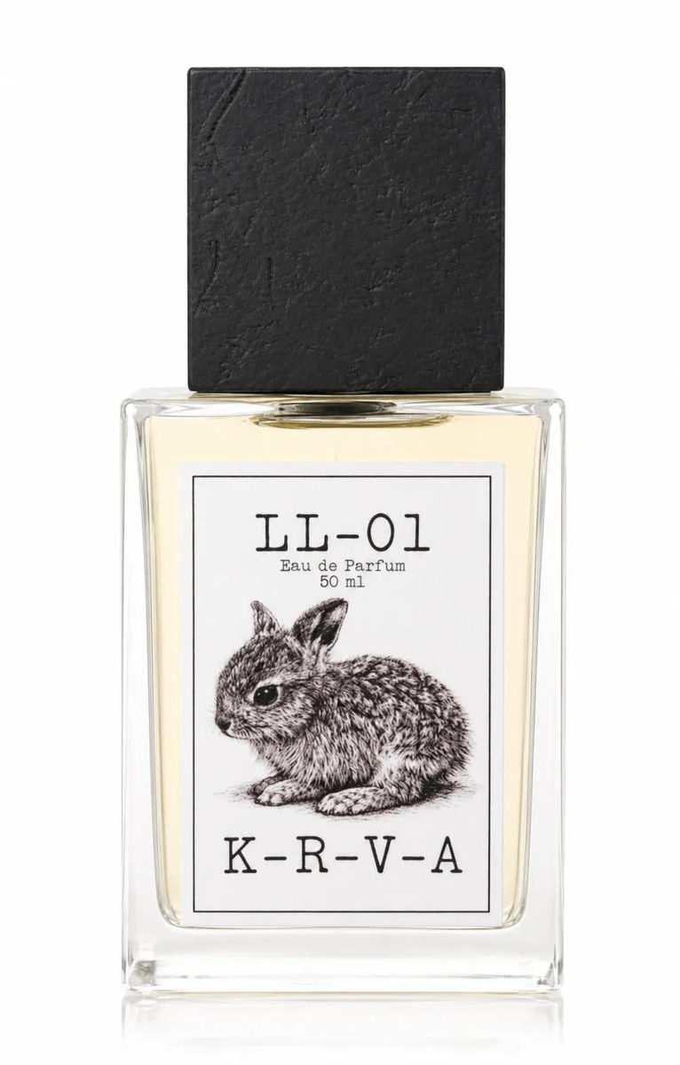 LL-01 Lã de Lebre K-R-V-A — аромат