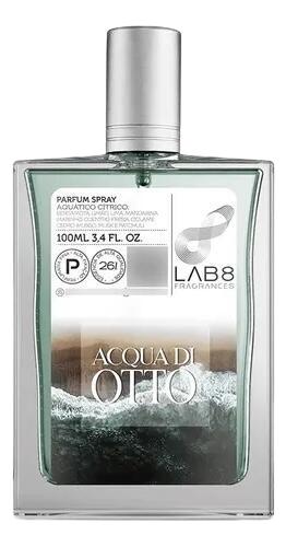Acqua di Otto LAB 8 — аромат