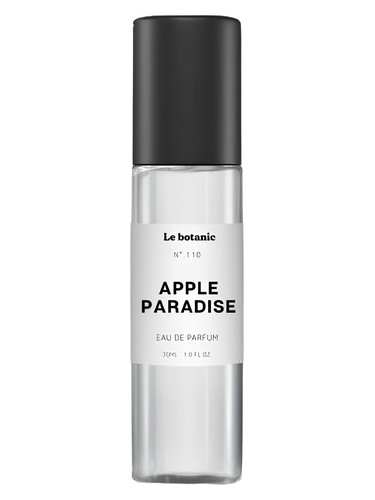 Apple Paradise Le Botanic — аромат