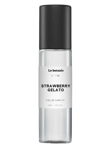 Strawberry Gelato Le Botanic — аромат