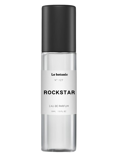Rockstar Le Botanic — аромат