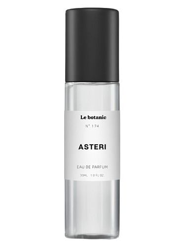 Asteri Le Botanic — аромат