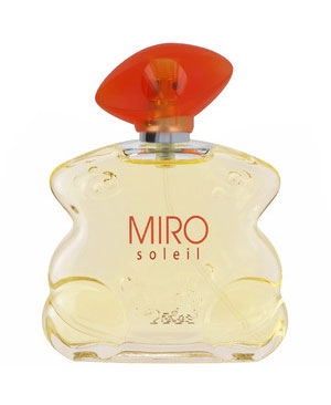 Miro Soleil Miro — аромат