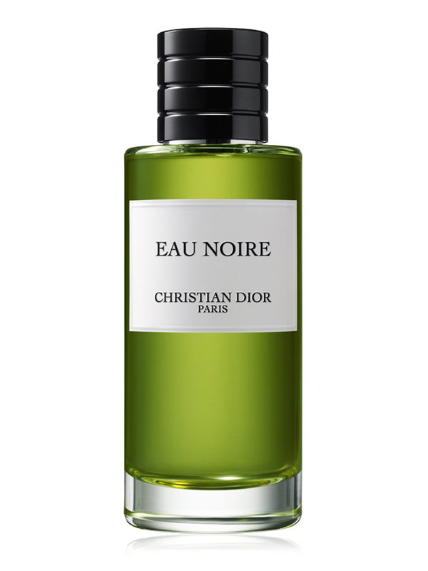 Eau Noire Dior — аромат