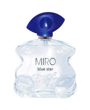 Blue Star Miro — аромат