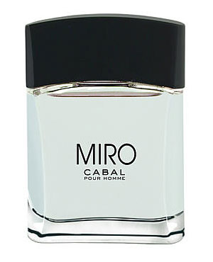 Miro Cabal pour Homme Miro — аромат
