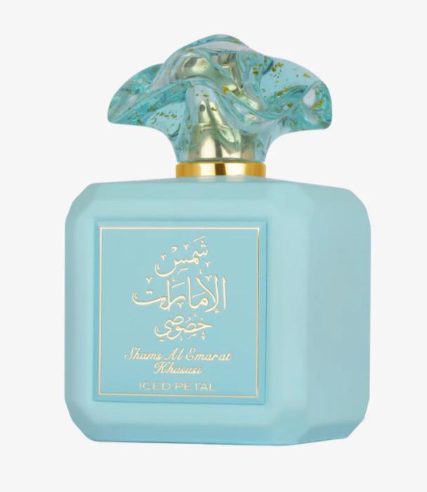 Shams Al Emarat Khususi Iced Petal Ard Al Zaafaran — аромат