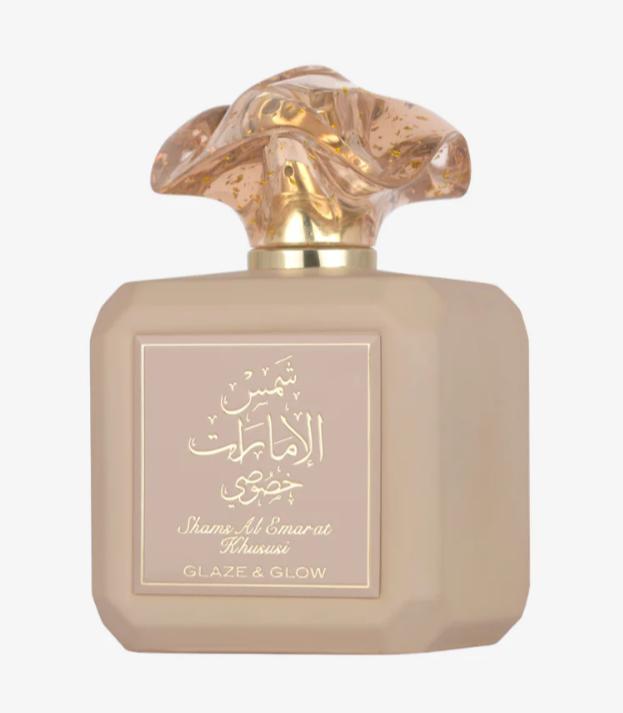 Shams Al Emarat Khususi Glaze & Glow Ard Al Zaafaran — аромат
