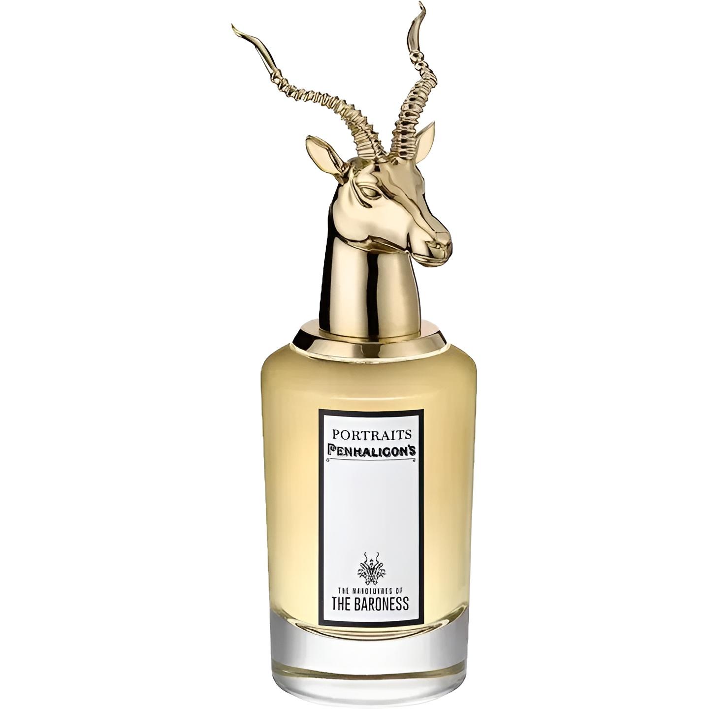 The Manoeuvres of the Baroness Penhaligon's — аромат