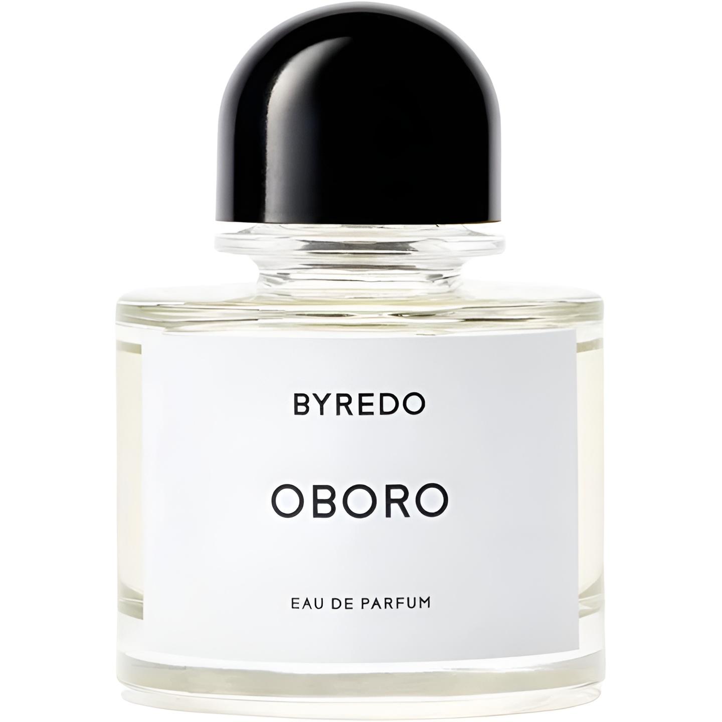 Oboro Byredo — аромат