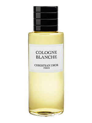 Cologne Blanche Dior — аромат