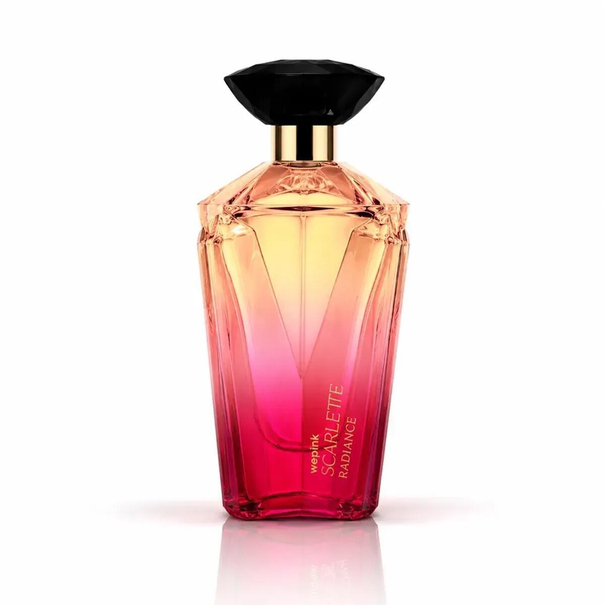 Scarlette Radiance We Pink — аромат