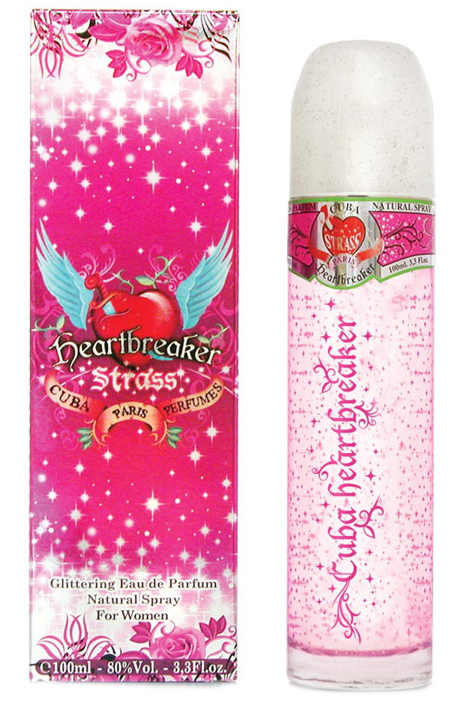 Cuba Strass Heartbreaker Cuba Paris — аромат