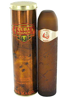 Cuba Magnum Red Cuba Paris — аромат