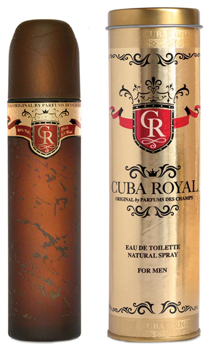 Cuba Royal Cuba Paris — аромат