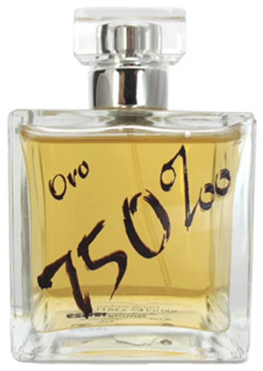 Oro 750‰ Omnia Profumi — аромат