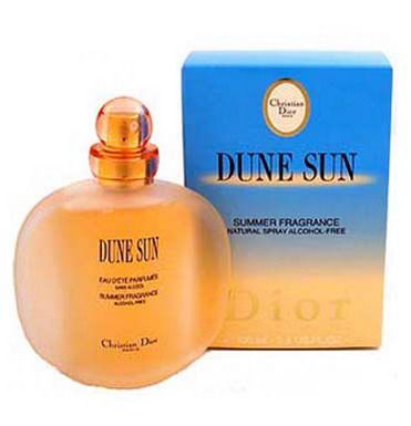 Dune Sun Dior — аромат