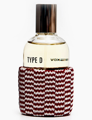 Type D Henrik Vibskov — аромат