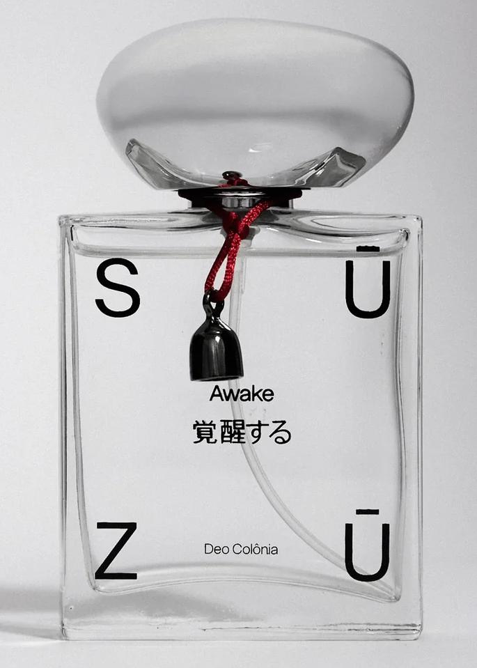 Awake SUZU — аромат