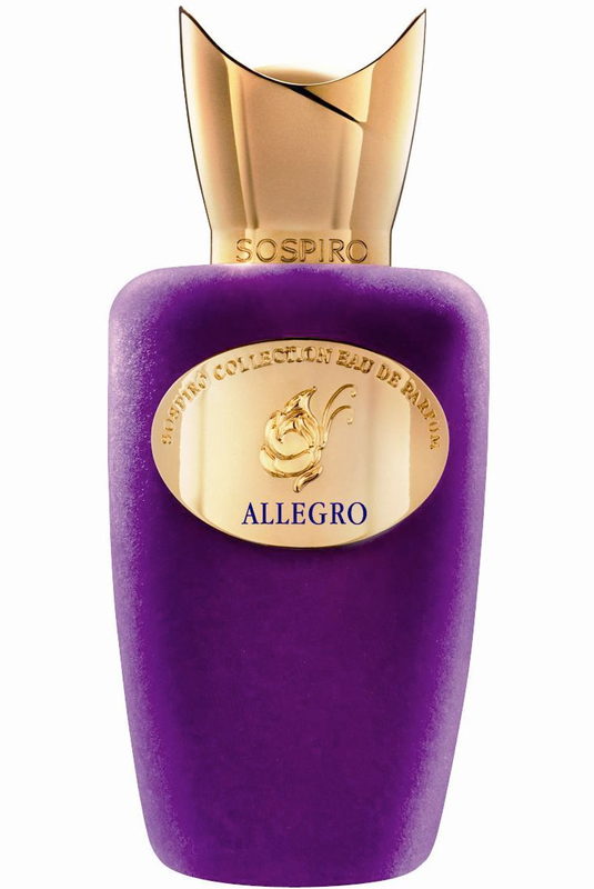 Allegro Sospiro Perfumes — аромат