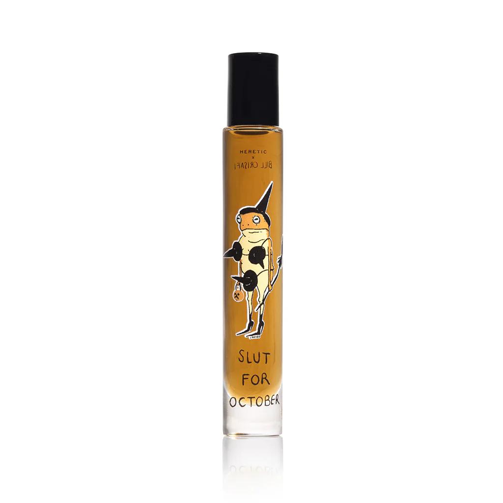 Slut for October Heretic Parfum — аромат