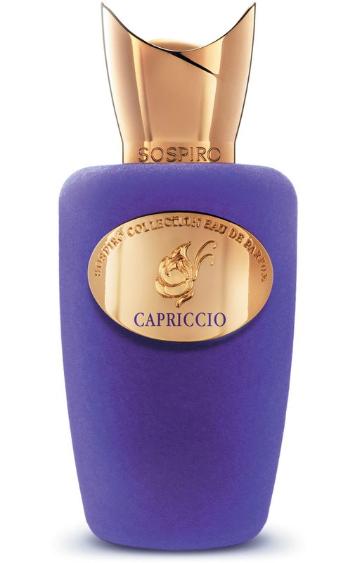 Capriccio Sospiro Perfumes — аромат