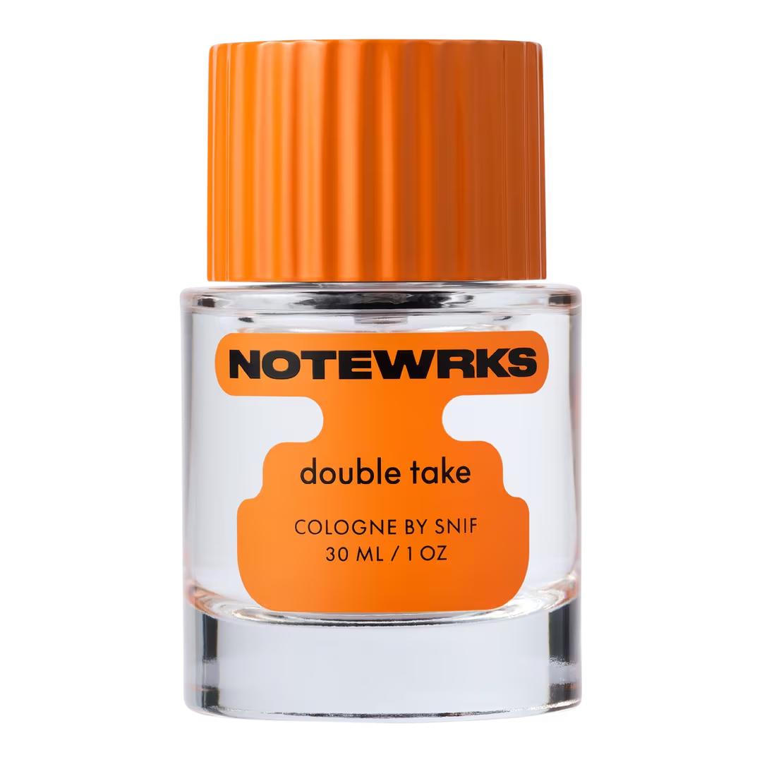 Double Take NOTEWRKS — аромат