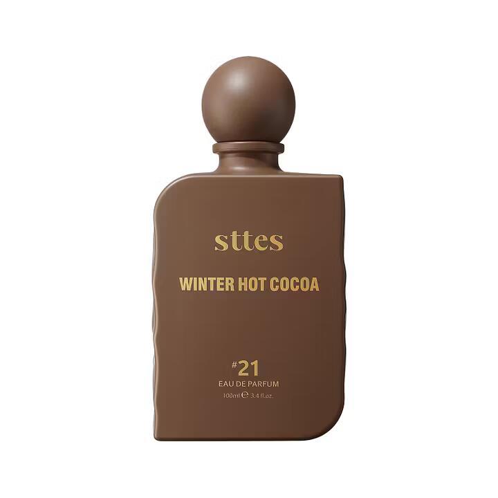 #21 Winter Hot Cocoa Sttes Brazilian — аромат