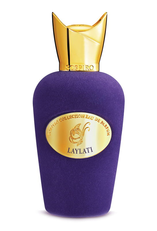 Laylati (Afgano Puro) Sospiro Perfumes — аромат