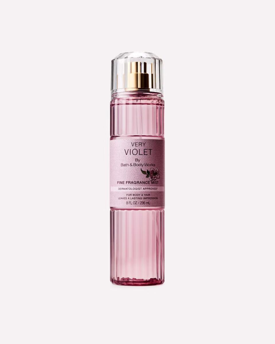Very Violet Bath & Body Works — аромат