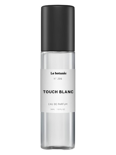 Touch Blanc Le Botanic — аромат