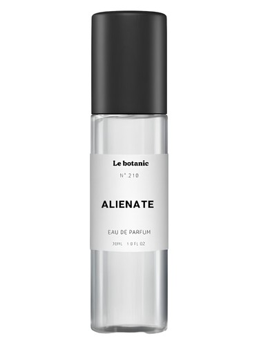 Alienate Le Botanic — аромат