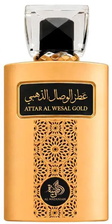 Attar Al Wesal Gold Al Wataniah — аромат