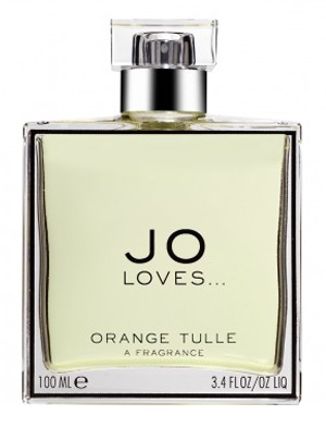 Orange Tulle Jo Loves — аромат