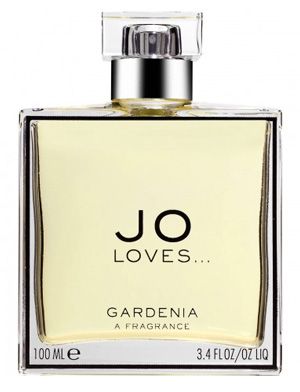 Gardenia Jo Loves — аромат
