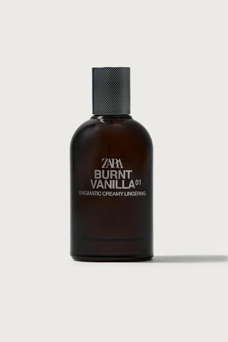 Burnt Vanilla 01 Zara