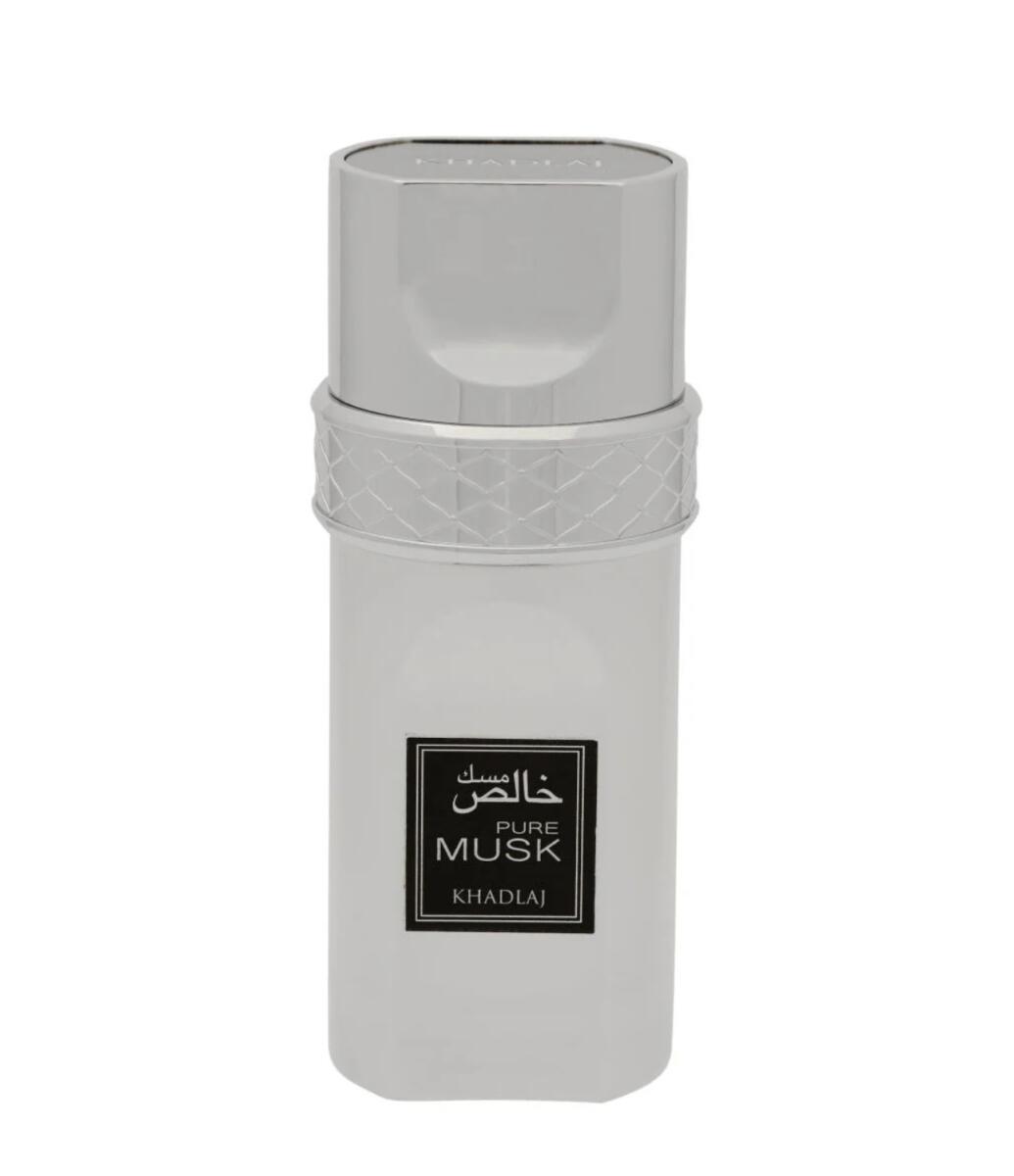 Pure Musk Khadlaj Perfumes — аромат