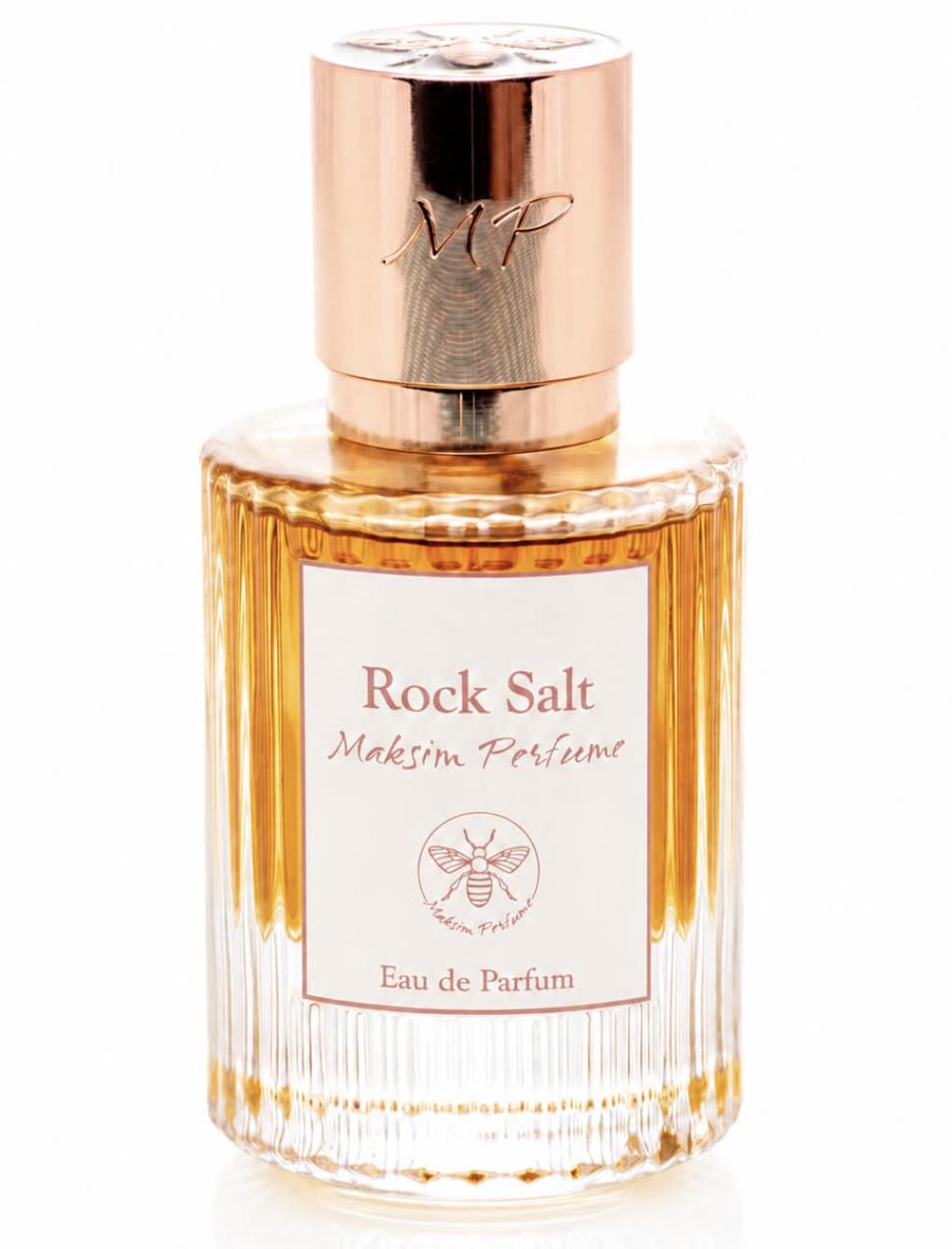 Rock Salt Maksim Perfume — аромат