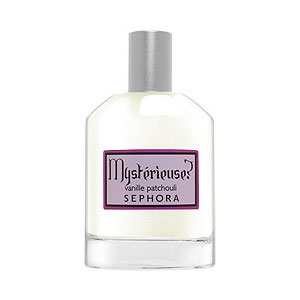Mysterieuse? Vanille Patchouli Sephora — аромат