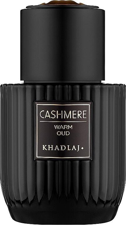 Cashmere Warm Oud Khadlaj Perfumes — аромат