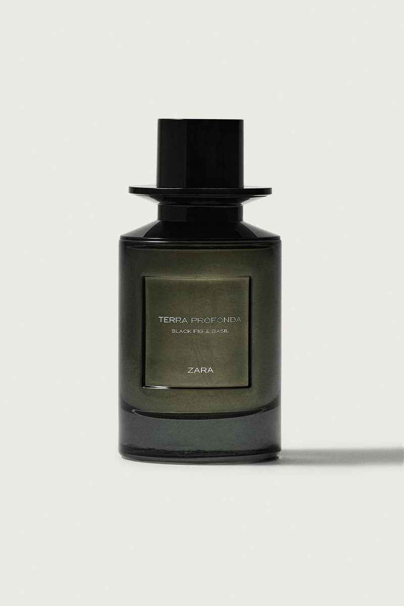 Terra Profonda Black Fig & Basil Zara — аромат