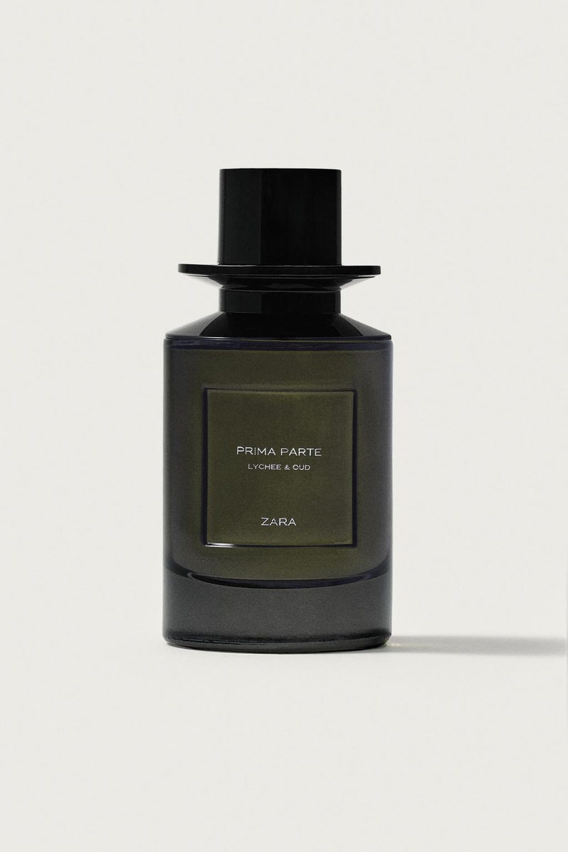 Prima Parte Lychee & Oud Zara — аромат