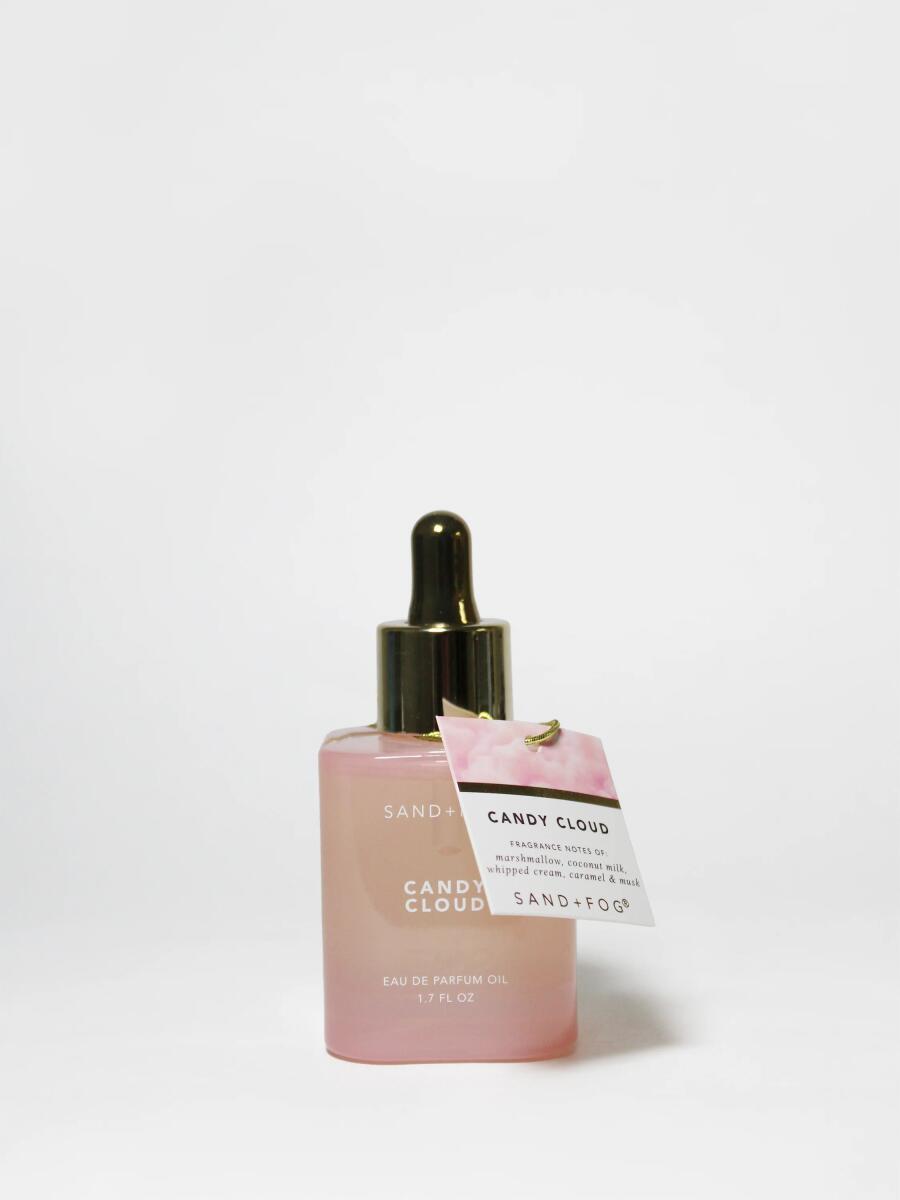 Candy Cloud Sand + Fog — аромат