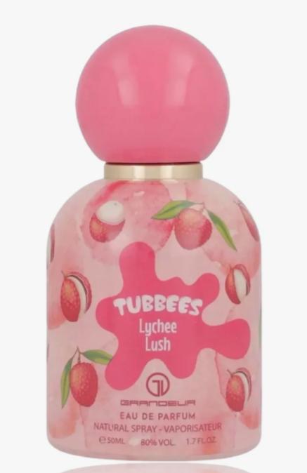 Lychee Lush Tubbees — аромат