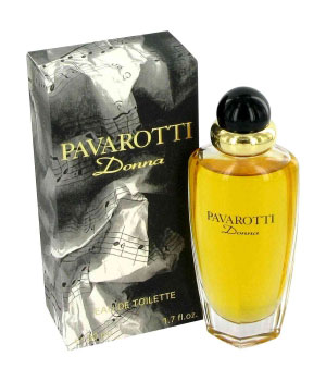Pavarotti Donna Luciano Pavarotti — аромат
